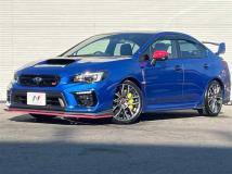 2020 Subaru WRX STI