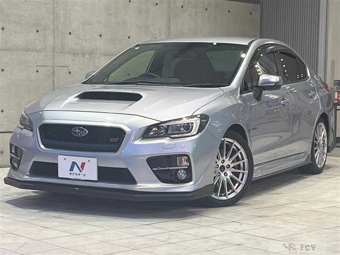 2015 Subaru WRX S4
