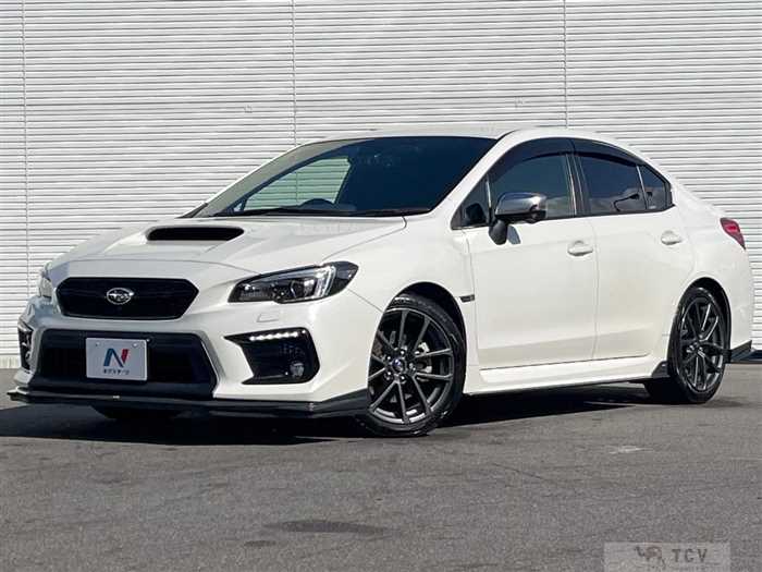 2017 Subaru WRX S4
