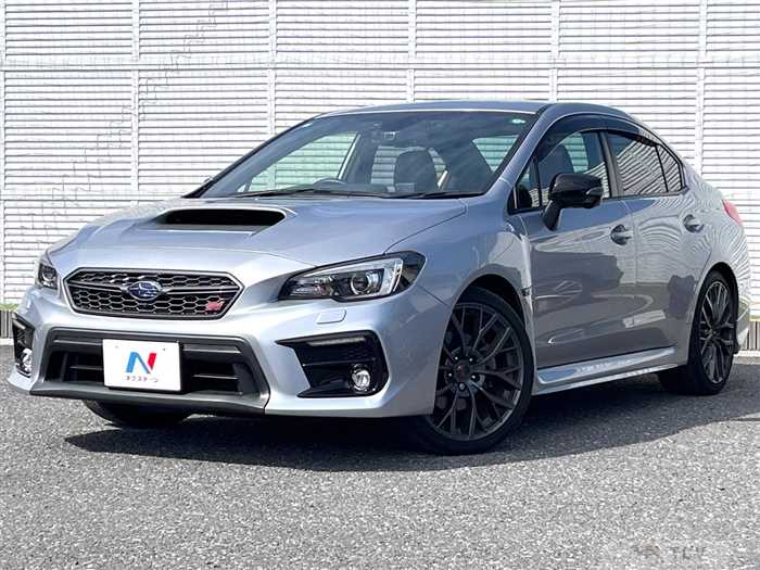 2019 Subaru WRX S4