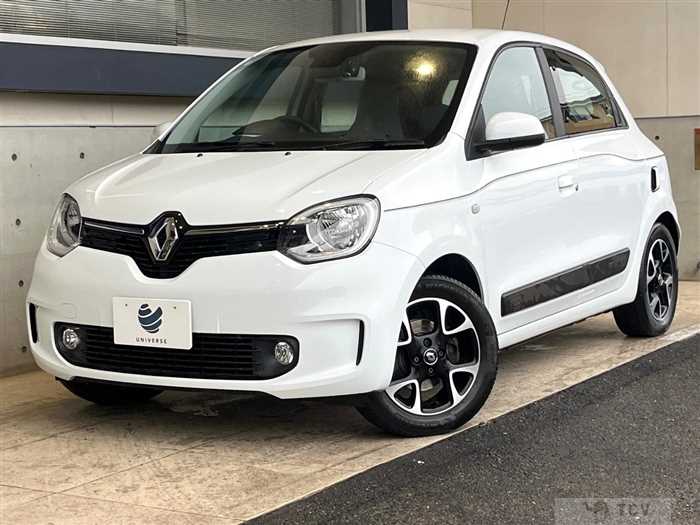 2021 Renault Twingo
