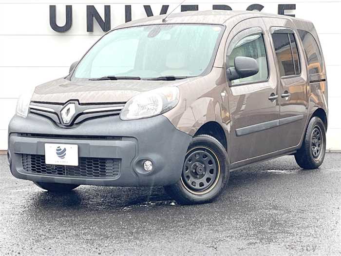 2020 Renault Kangoo