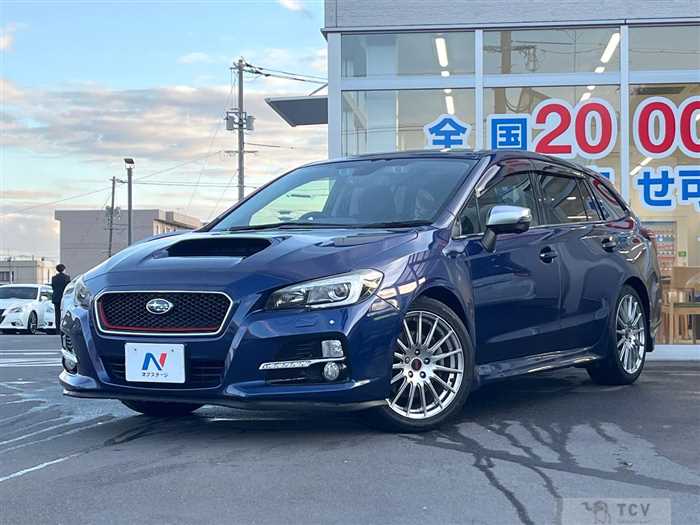 2015 Subaru Levorg