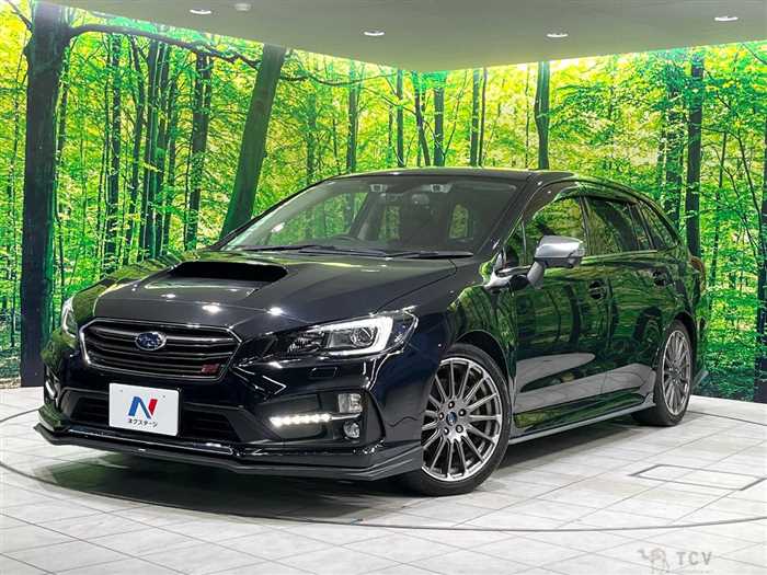 2017 Subaru Levorg