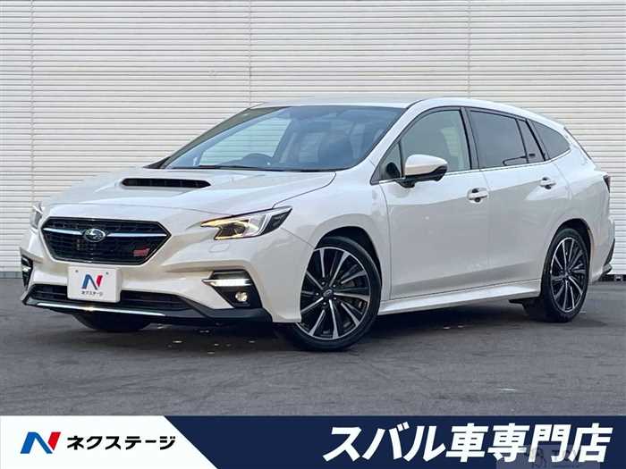 2021 Subaru Levorg