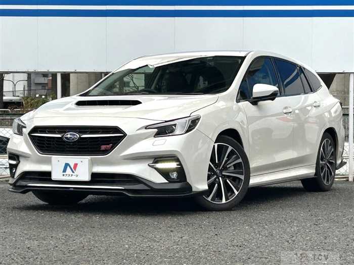 2021 Subaru Levorg
