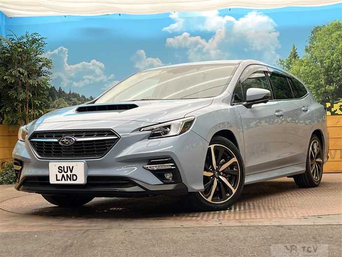 2021 Subaru Levorg