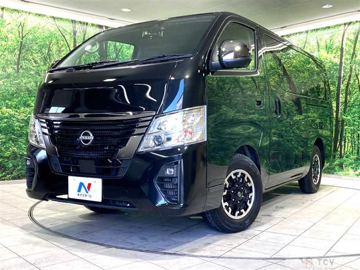2022 Nissan Caravan