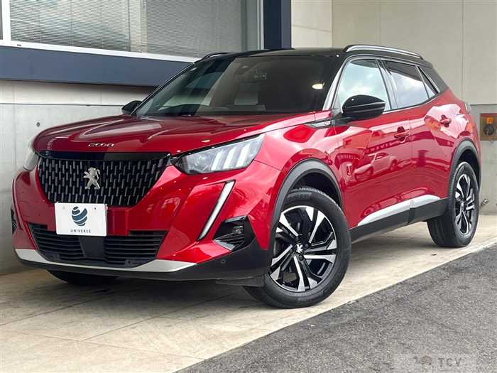 2021 Peugeot 2008