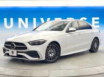 2022 Mercedes-Benz C-Class