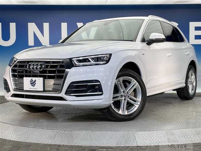 2019 Audi Q5