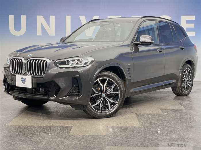 2022 BMW X3
