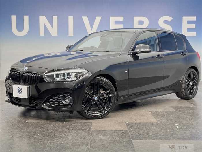 2019 BMW 1 Series