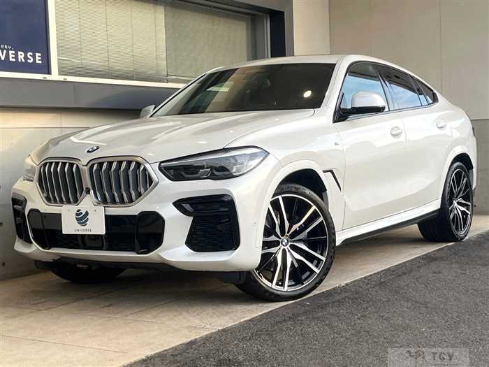2022 BMW X6