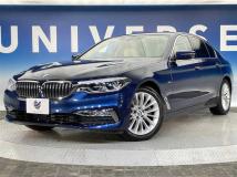 2017 BMW 5 Series