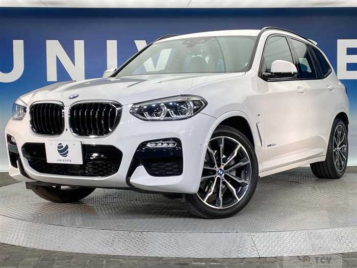 2018 BMW X3