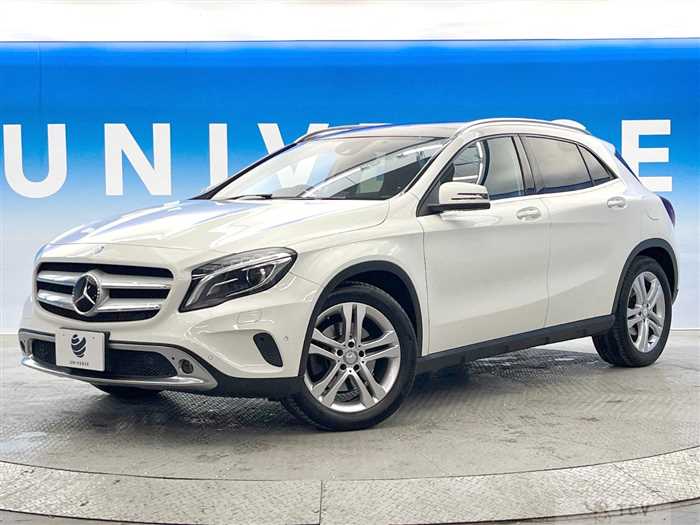 2015 Mercedes-Benz GLA-Class