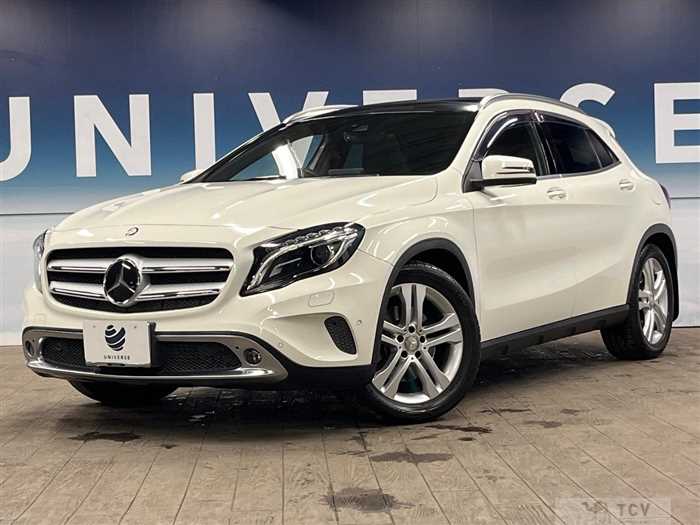 2016 Mercedes-Benz GLA-Class
