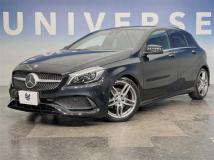 2017 Mercedes-Benz A-Class