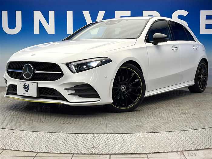 2018 Mercedes-Benz A-Class