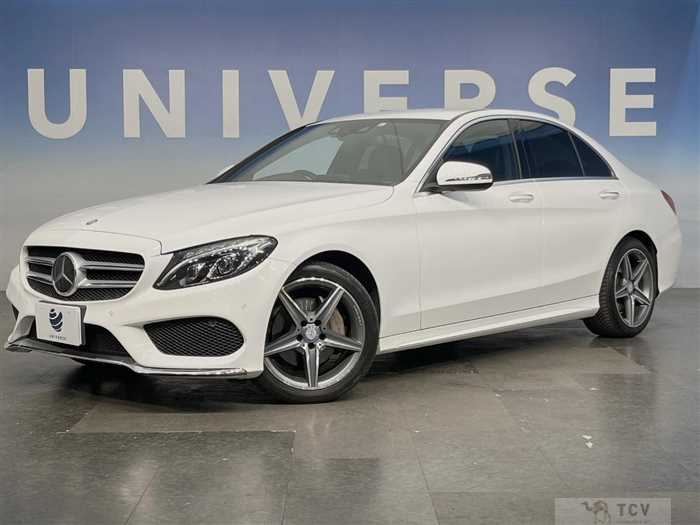 2017 Mercedes-Benz C-Class