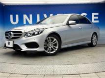 2016 Mercedes-Benz E-Class