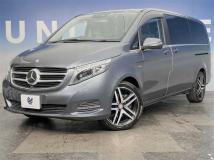 2017 Mercedes-Benz V-Class