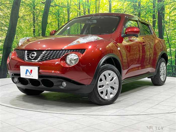 2011 Nissan Juke