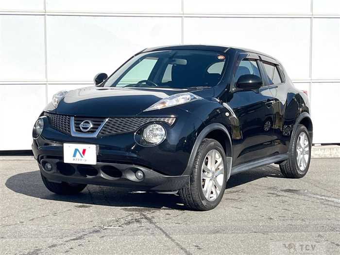 2012 Nissan Juke