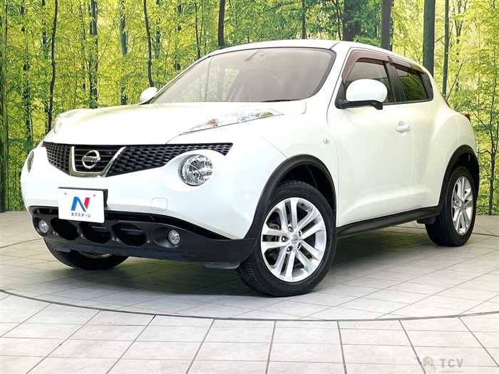 2011 Nissan Juke