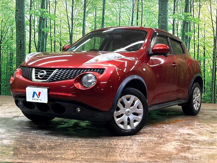 2012 Nissan Juke