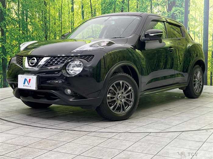 2015 Nissan Juke