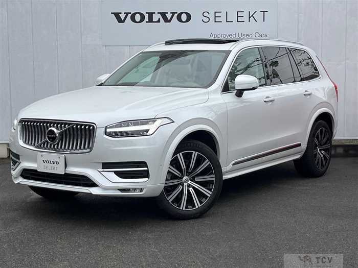 2022 Volvo XC90