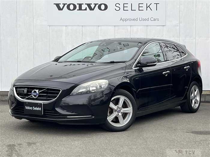 2014 Volvo V40