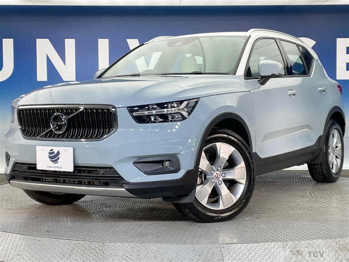 2018 Volvo XC40