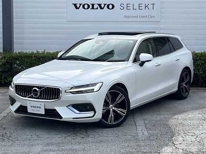 2018 Volvo V60