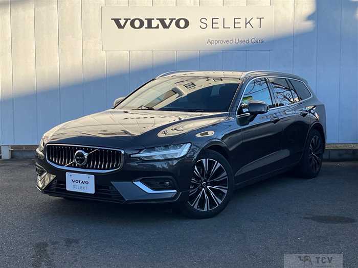 2022 Volvo V60