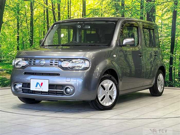 2016 Nissan Cube