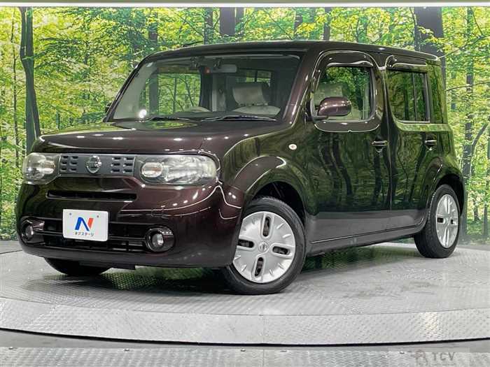 2017 Nissan Cube