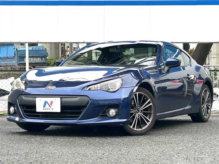 2013 Subaru BRZ
