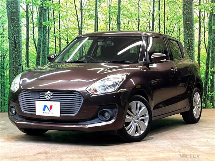 2017 Suzuki Swift