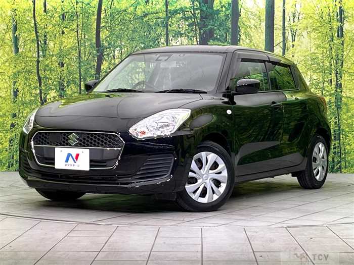 2019 Suzuki Swift