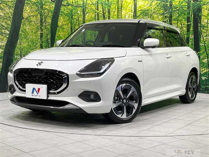 2024 Suzuki Swift