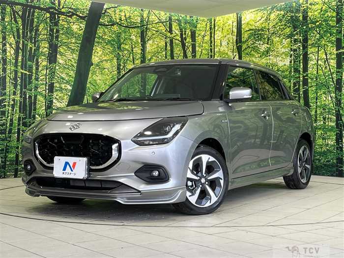 2025 Suzuki Swift