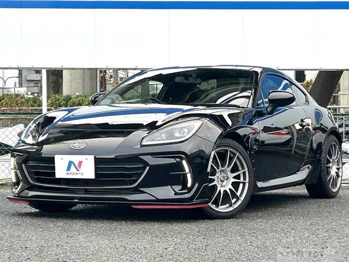 2022 Subaru BRZ