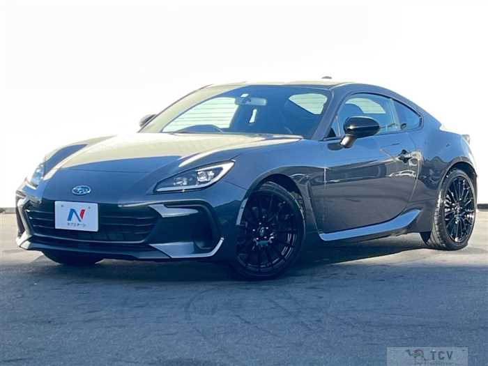 2023 Subaru BRZ