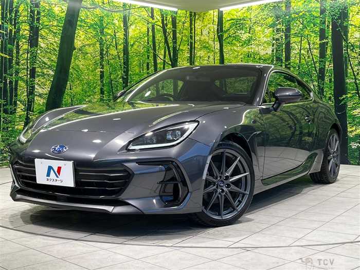 2023 Subaru BRZ