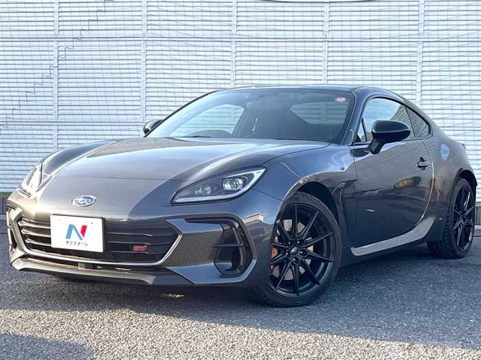 2024 Subaru BRZ