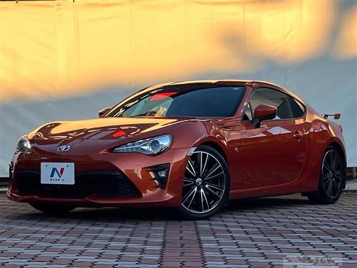 2017 Toyota 86