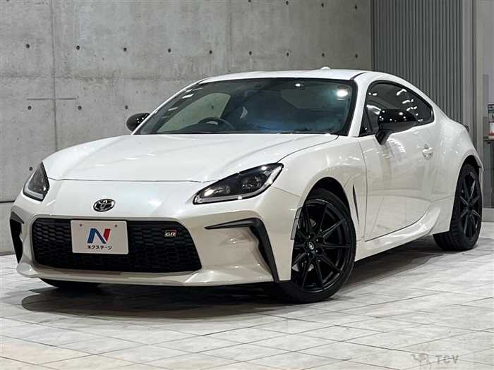 2025 Toyota 86